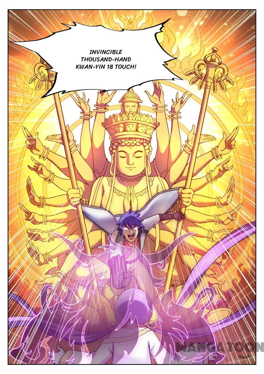 My Great Sword Chapter 67 page 6 - Chapter 67: Episode 67
