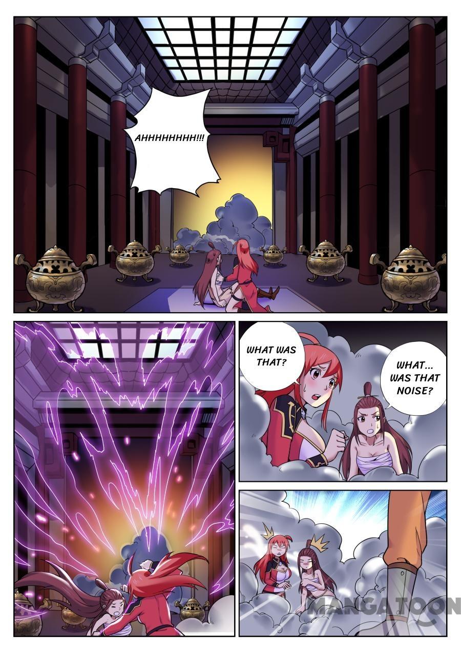 My Great Sword Chapter 67 page 7 - Chapter 67: Episode 67