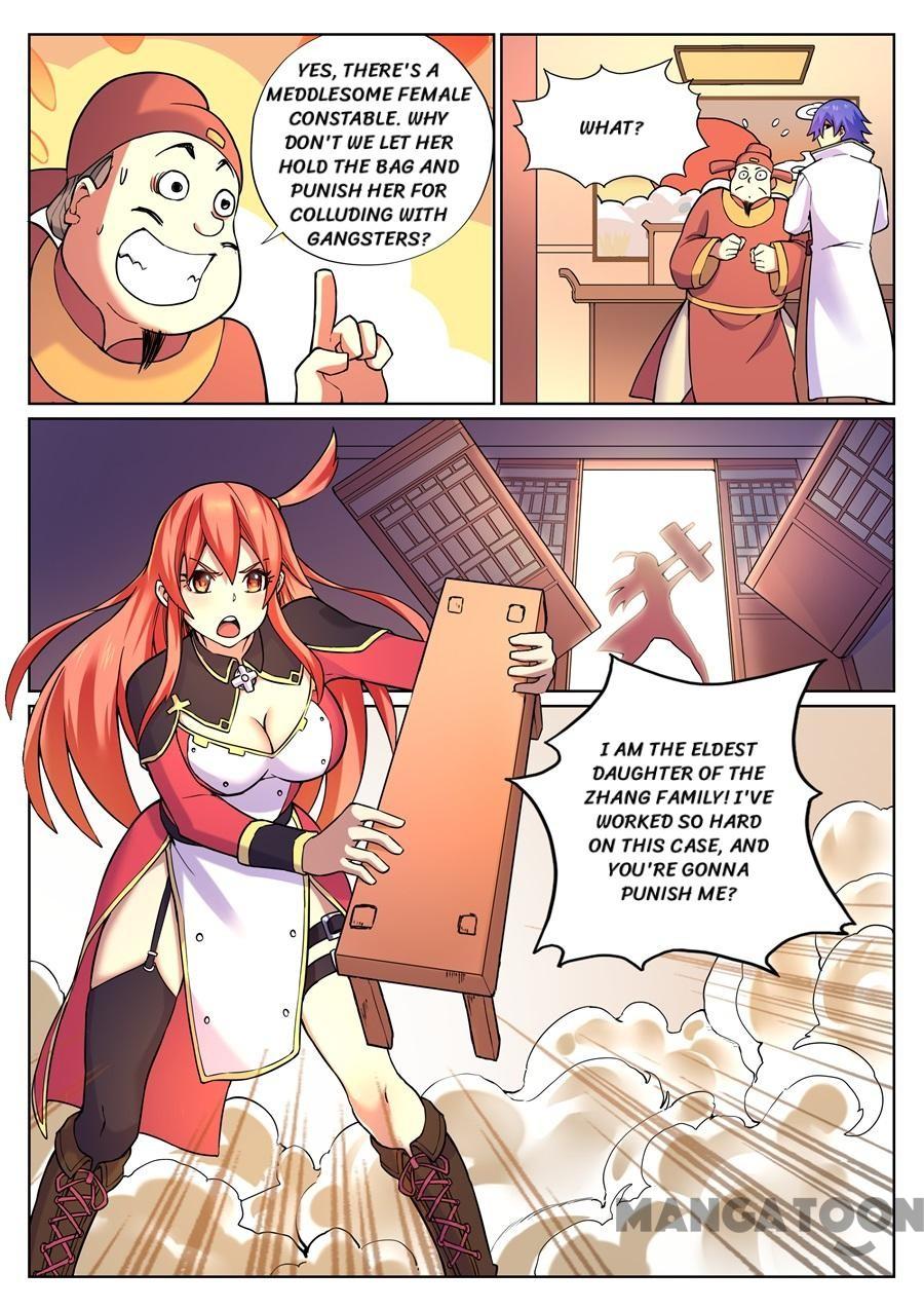 My Great Sword Chapter 68 page 10 - Chapter 68: Episode 68
