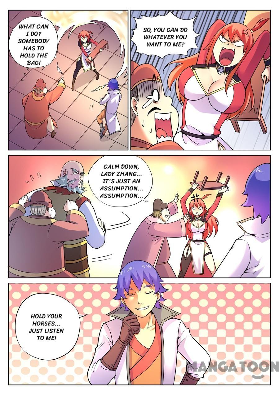 My Great Sword Chapter 68 page 11 - Chapter 68: Episode 68