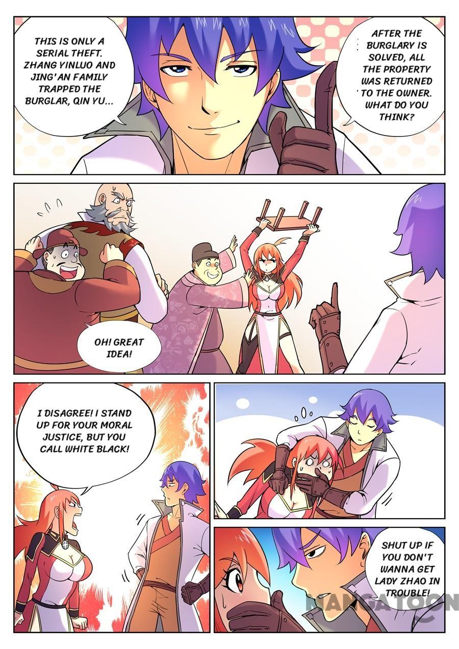 My Great Sword Chapter 68 page 12 - Chapter 68: Episode 68