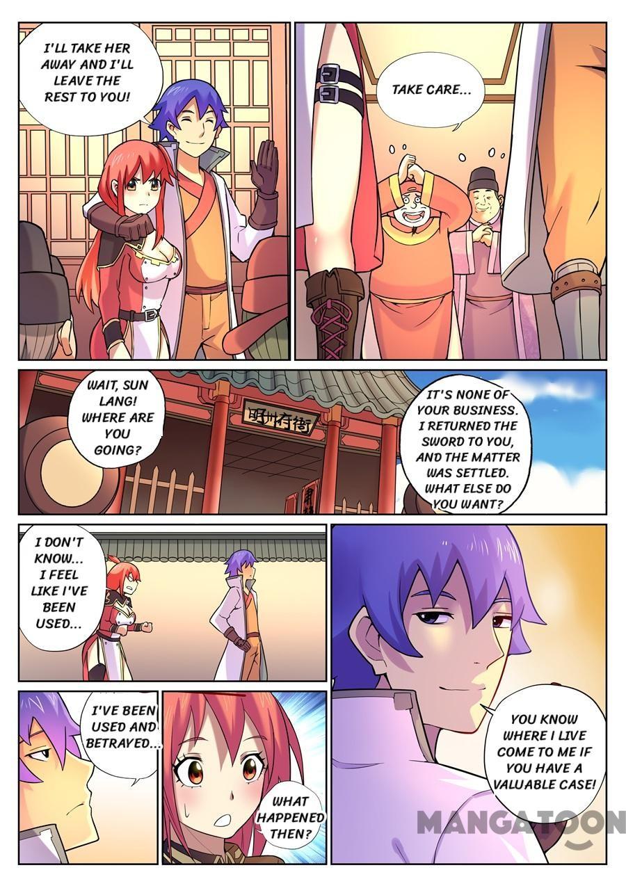 My Great Sword Chapter 68 page 13 - Chapter 68: Episode 68