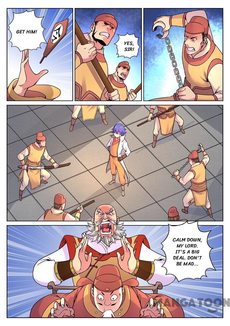 My Great Sword Chapter 68 page 4 - Chapter 68: Episode 68