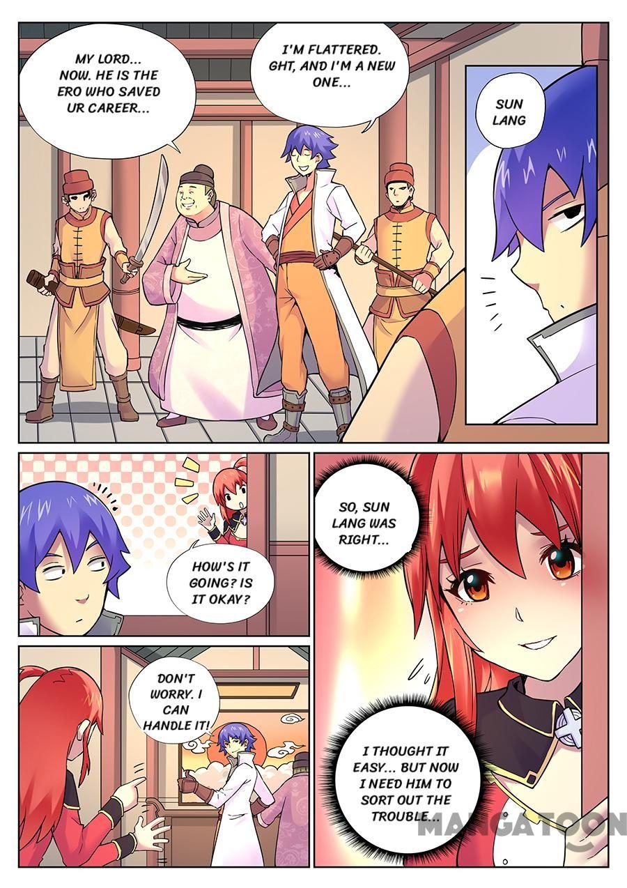 My Great Sword Chapter 68 page 6 - Chapter 68: Episode 68