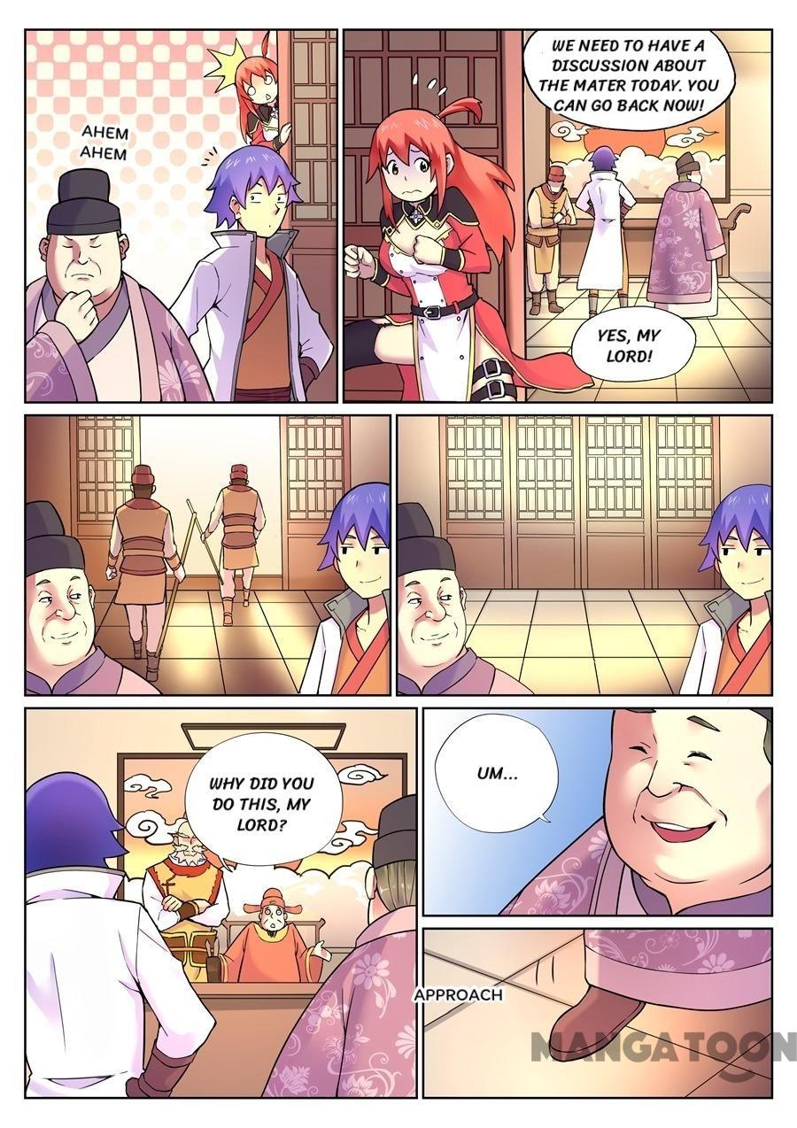 My Great Sword Chapter 68 page 7 - Chapter 68: Episode 68
