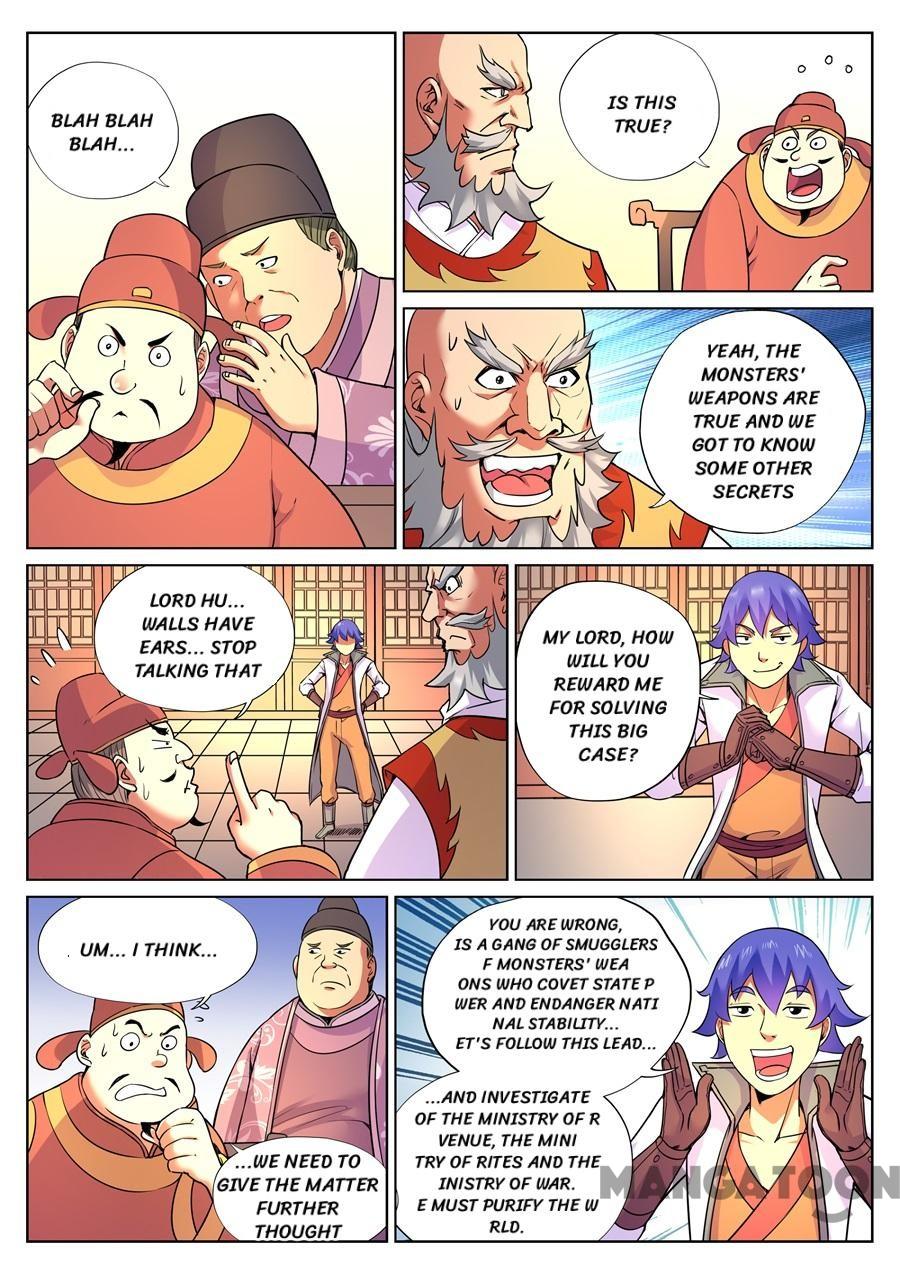My Great Sword Chapter 68 page 8 - Chapter 68: Episode 68