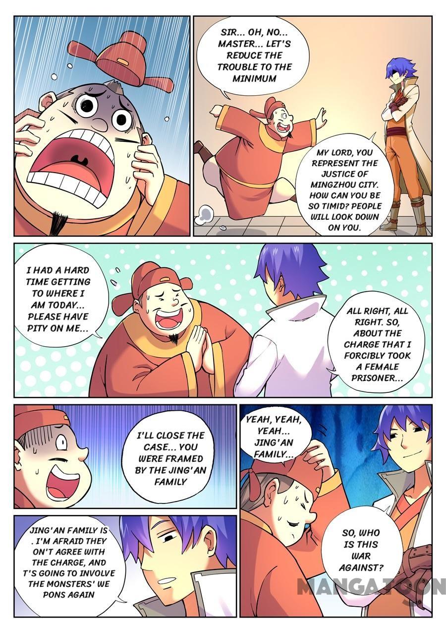 My Great Sword Chapter 68 page 9 - Chapter 68: Episode 68