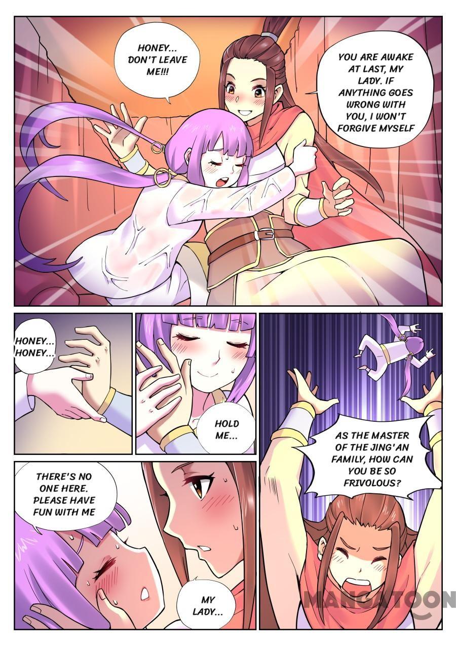 My Great Sword Chapter 69 page 3 - Chapter 69: Episode 69