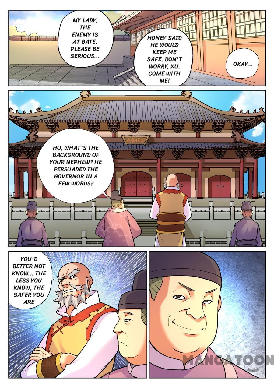 My Great Sword Chapter 69 page 7 - Chapter 69: Episode 69