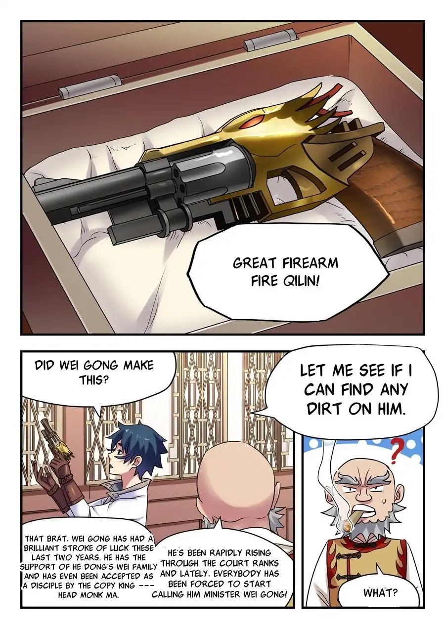 My Great Sword Chapter 7 page 7 - Chapter 7