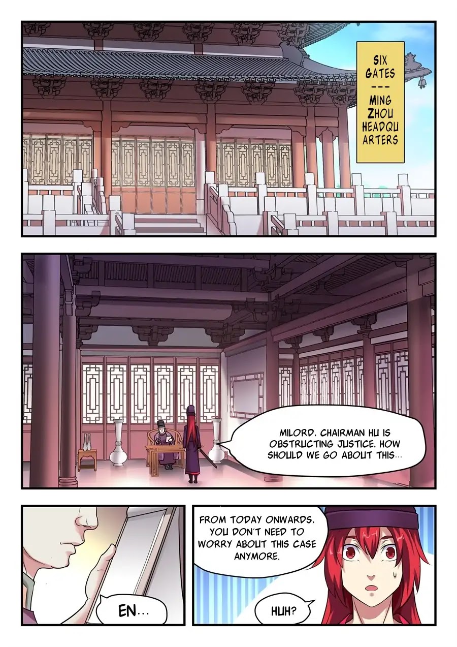 My Great Sword Chapter 7 page 9 - Chapter 7
