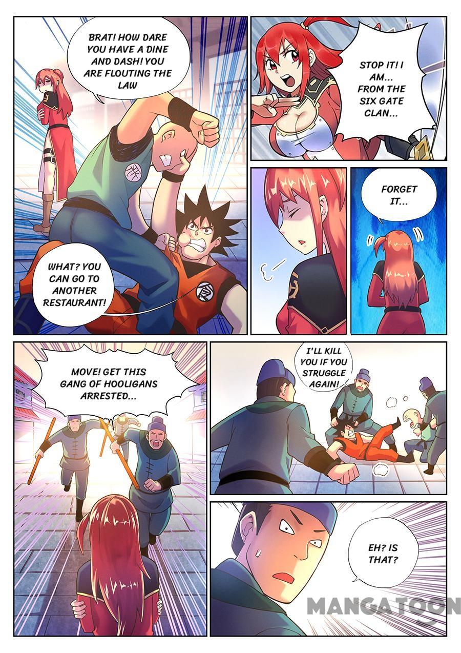 My Great Sword Chapter 70 page 3 - Chapter 70: Episode 70