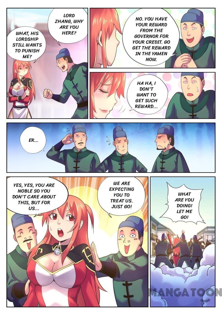 My Great Sword Chapter 70 page 4 - Chapter 70: Episode 70
