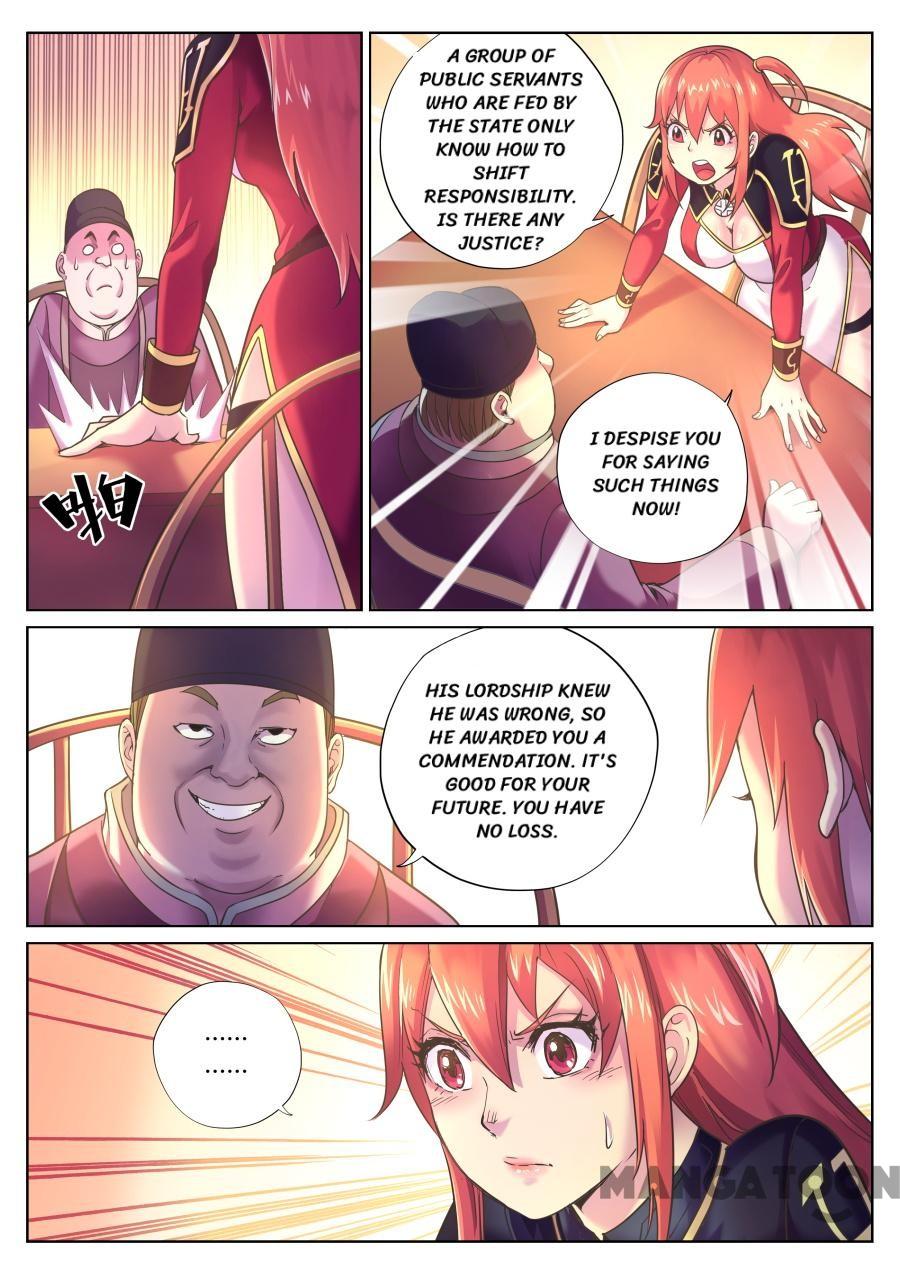 My Great Sword Chapter 70 page 6 - Chapter 70: Episode 70
