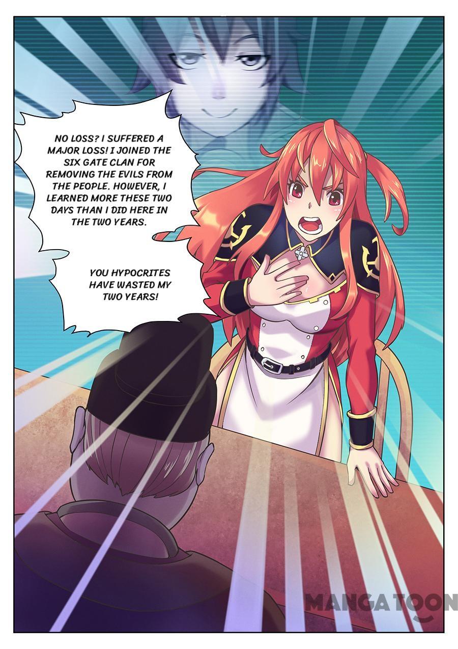 My Great Sword Chapter 70 page 7 - Chapter 70: Episode 70