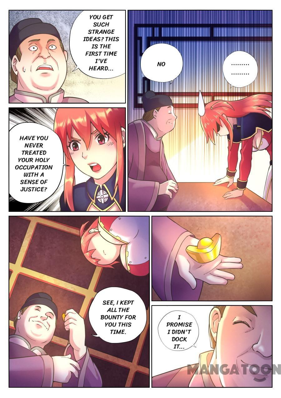 My Great Sword Chapter 70 page 8 - Chapter 70: Episode 70