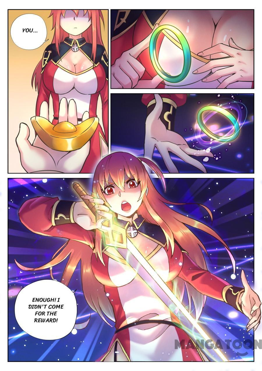 My Great Sword Chapter 70 page 9 - Chapter 70: Episode 70
