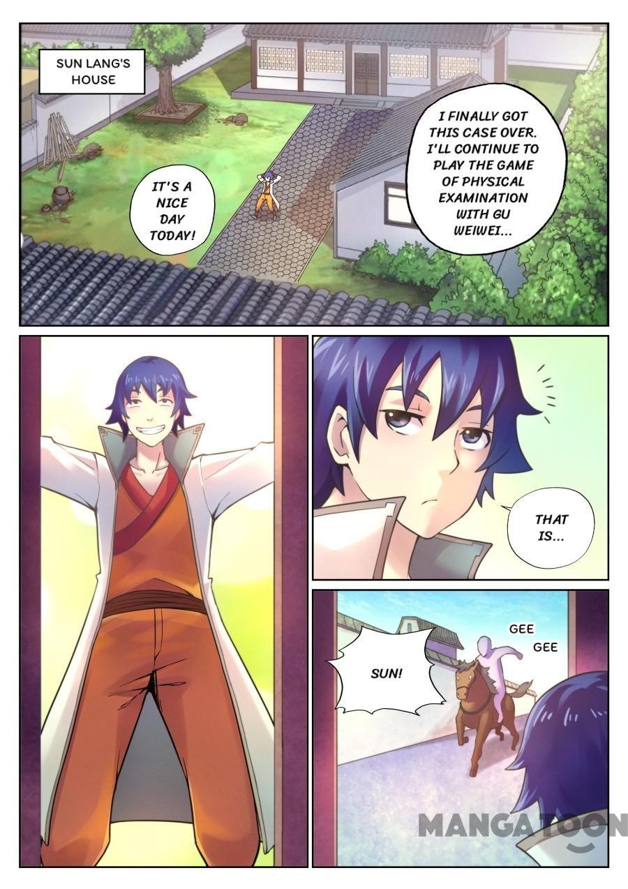 My Great Sword Chapter 71 page 2 - Chapter 71: Episode 71
