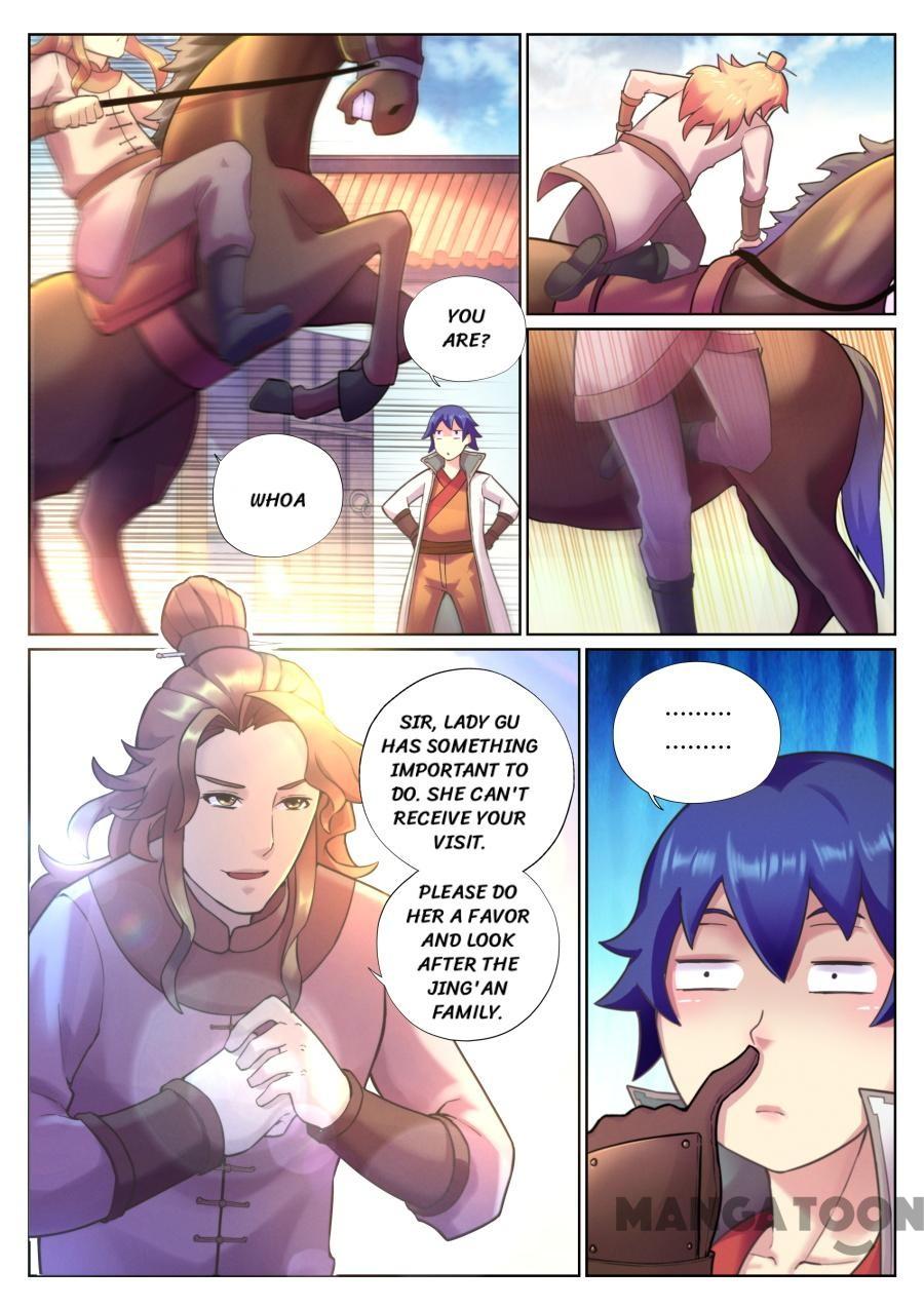 My Great Sword Chapter 71 page 3 - Chapter 71: Episode 71