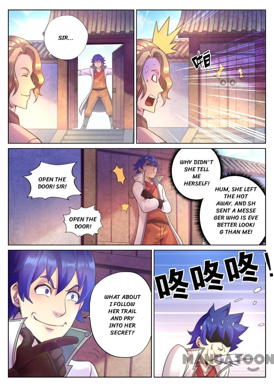 My Great Sword Chapter 71 page 4 - Chapter 71: Episode 71