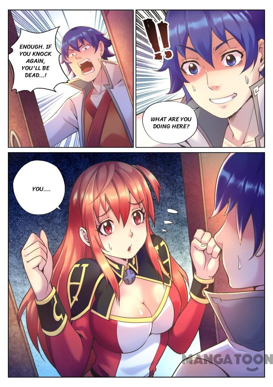 My Great Sword Chapter 71 page 5 - Chapter 71: Episode 71