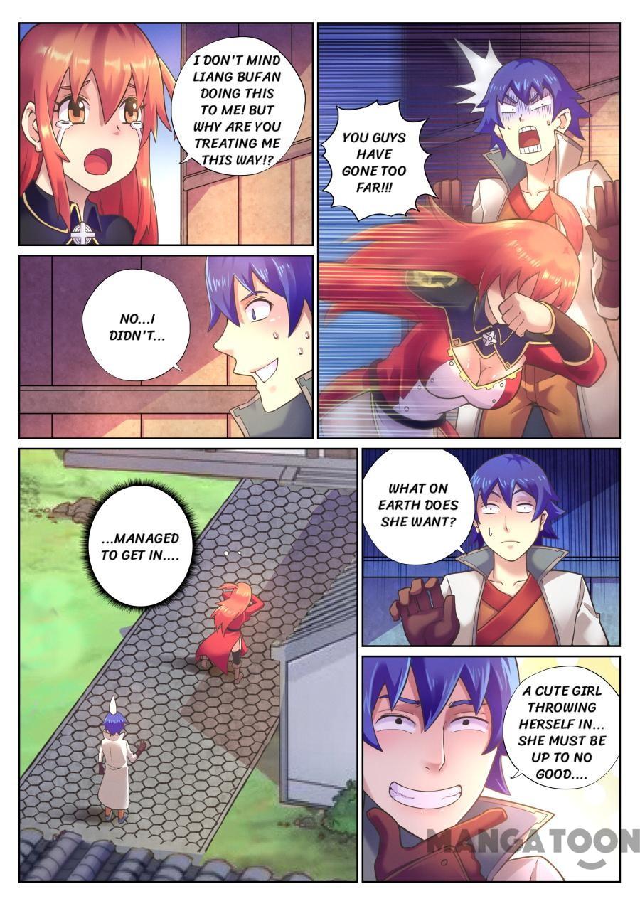 My Great Sword Chapter 71 page 6 - Chapter 71: Episode 71