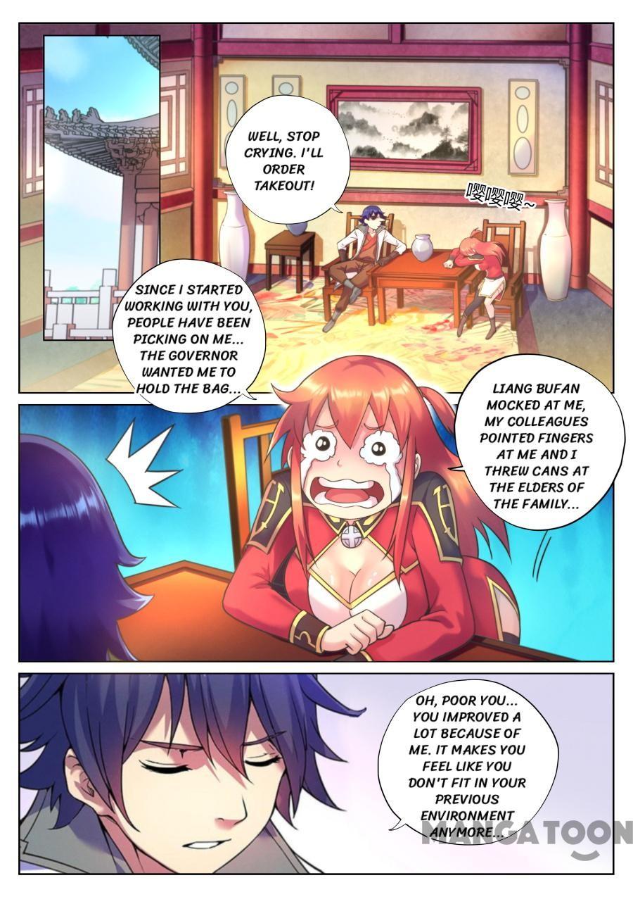 My Great Sword Chapter 71 page 7 - Chapter 71: Episode 71