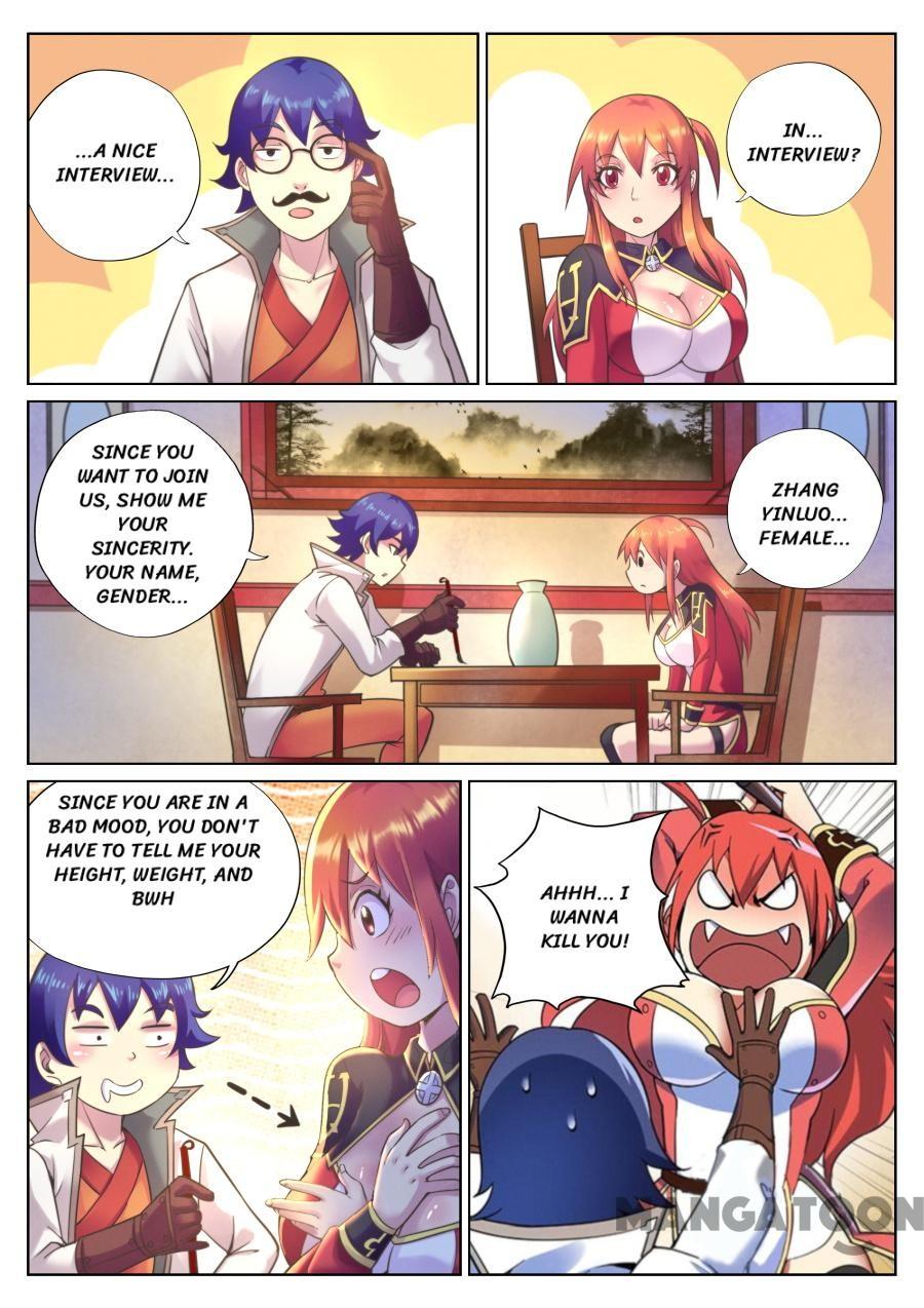 My Great Sword Chapter 71 page 9 - Chapter 71: Episode 71