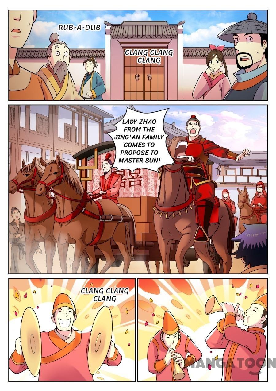 My Great Sword Chapter 72 page 2 - Chapter 72: Episode 72