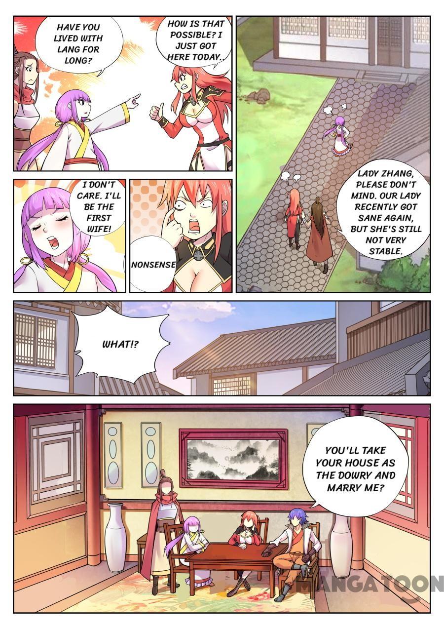 My Great Sword Chapter 72 page 5 - Chapter 72: Episode 72