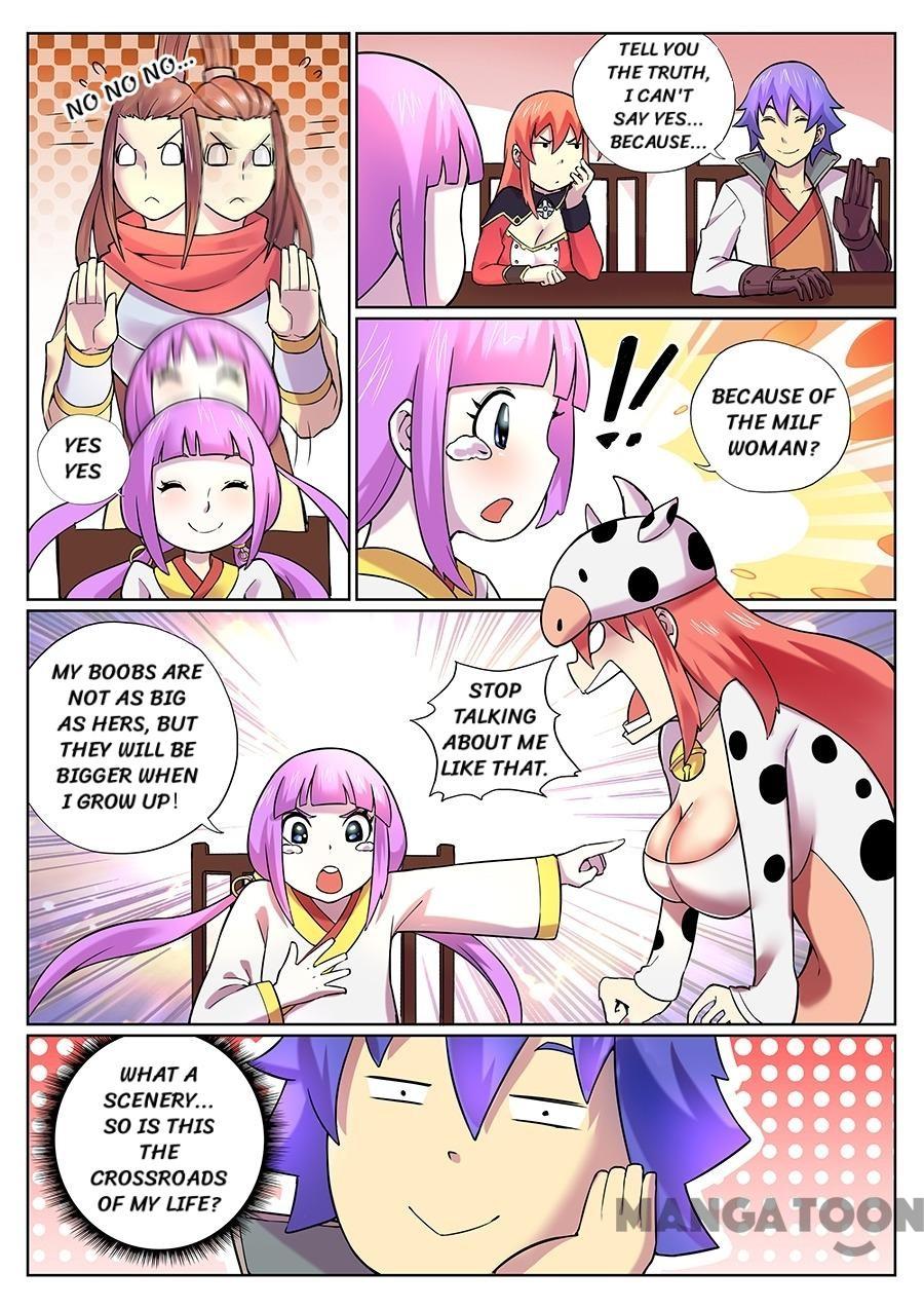 My Great Sword Chapter 72 page 6 - Chapter 72: Episode 72