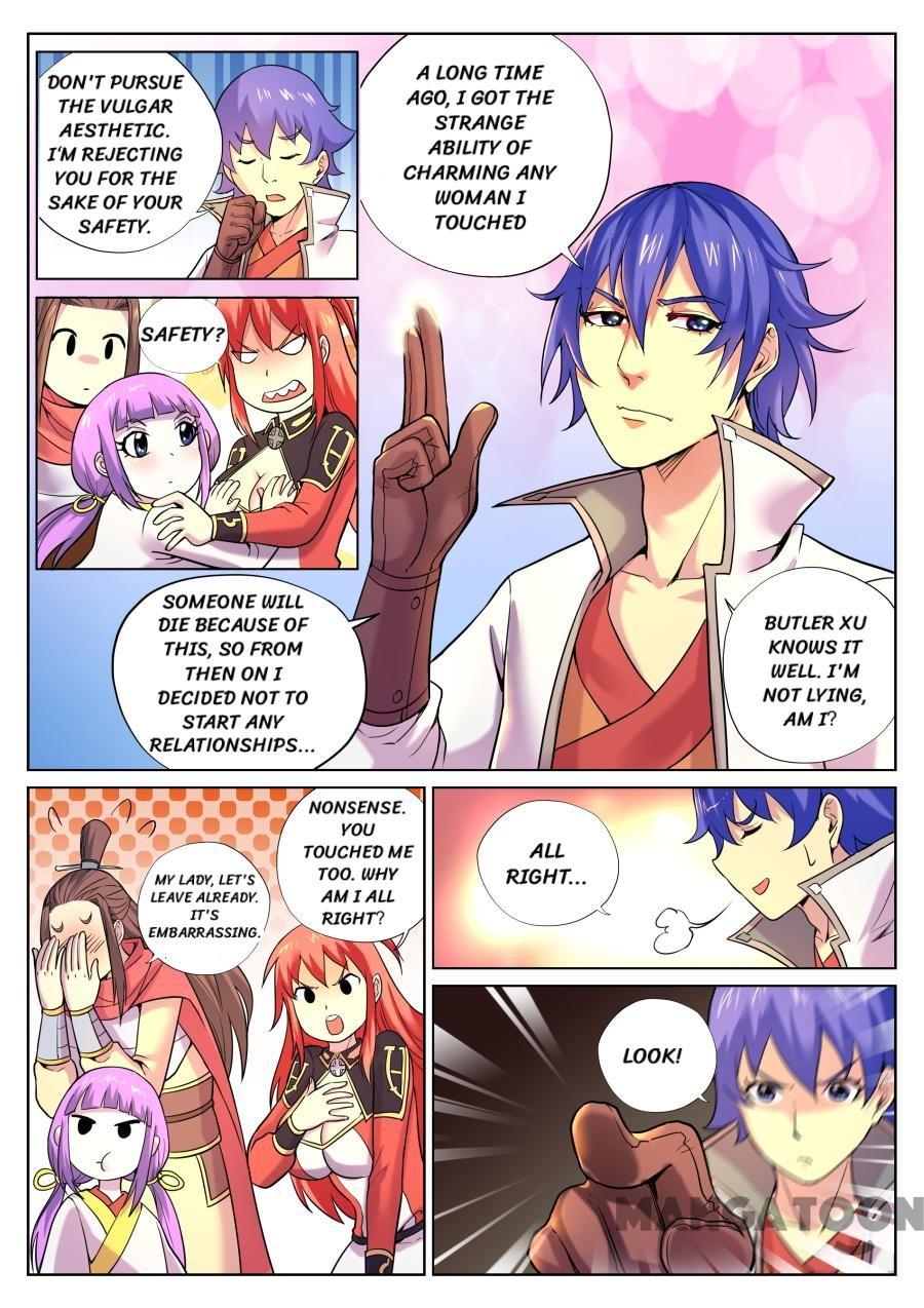 My Great Sword Chapter 72 page 7 - Chapter 72: Episode 72