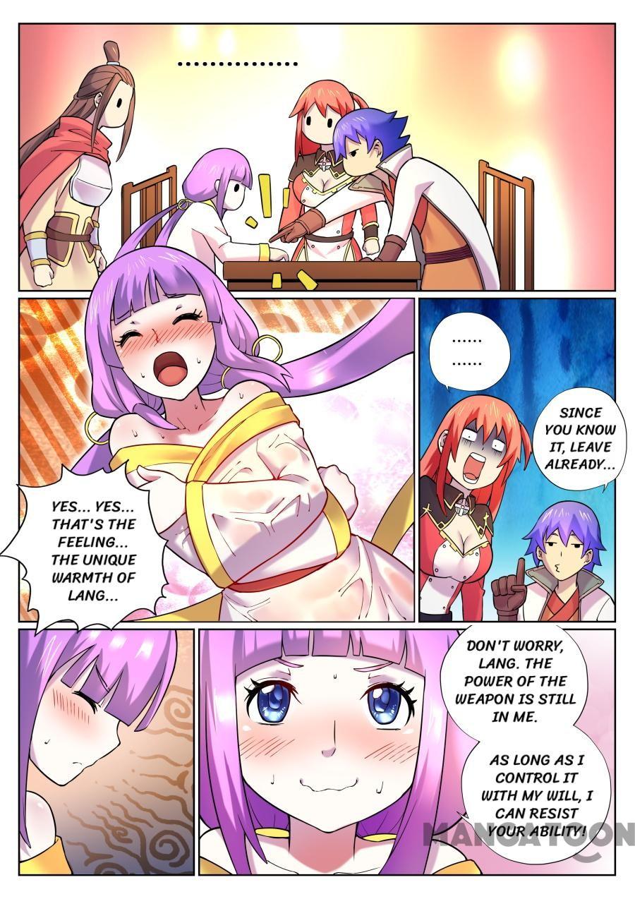 My Great Sword Chapter 72 page 8 - Chapter 72: Episode 72