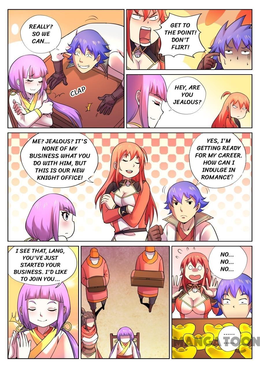 My Great Sword Chapter 72 page 9 - Chapter 72: Episode 72