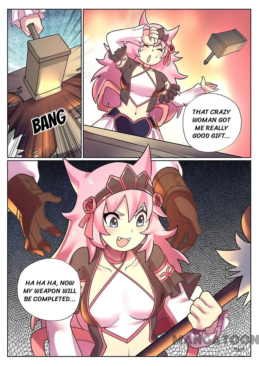My Great Sword Chapter 73 page 10 - Chapter 73: Episode 73