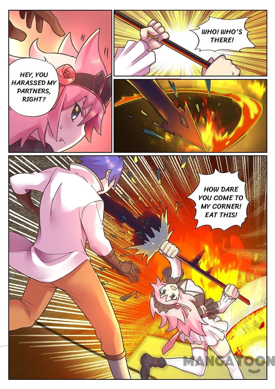 My Great Sword Chapter 73 page 11 - Chapter 73: Episode 73