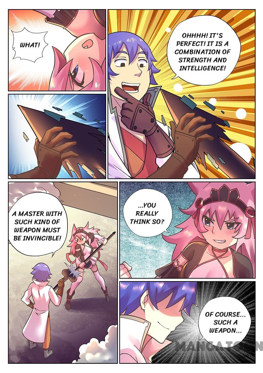 My Great Sword Chapter 73 page 12 - Chapter 73: Episode 73