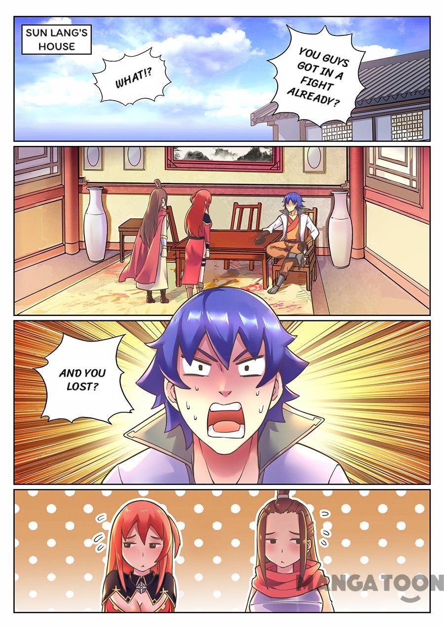 My Great Sword Chapter 73 page 2 - Chapter 73: Episode 73