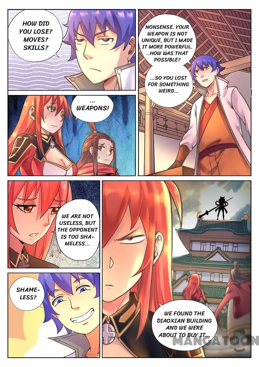 My Great Sword Chapter 73 page 3 - Chapter 73: Episode 73