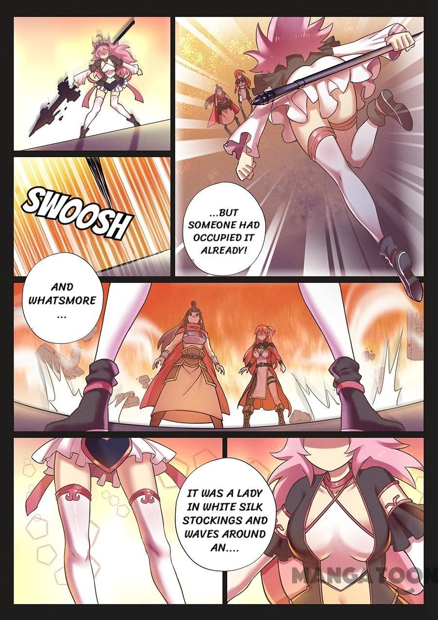 My Great Sword Chapter 73 page 4 - Chapter 73: Episode 73