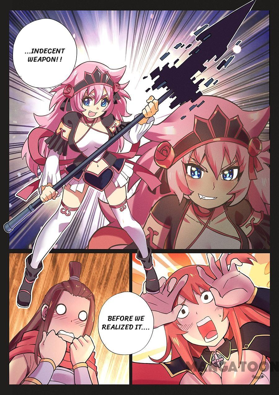 My Great Sword Chapter 73 page 5 - Chapter 73: Episode 73