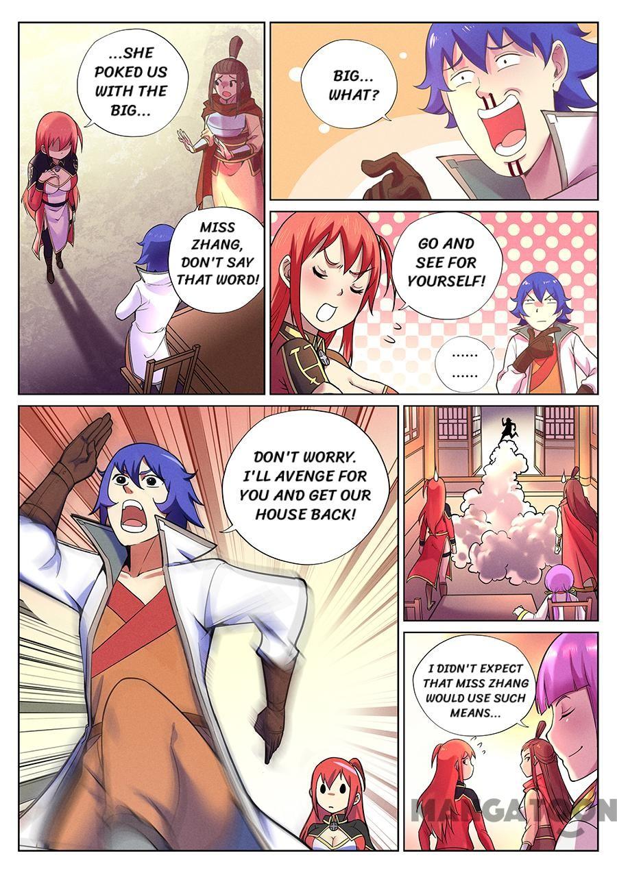 My Great Sword Chapter 73 page 6 - Chapter 73: Episode 73