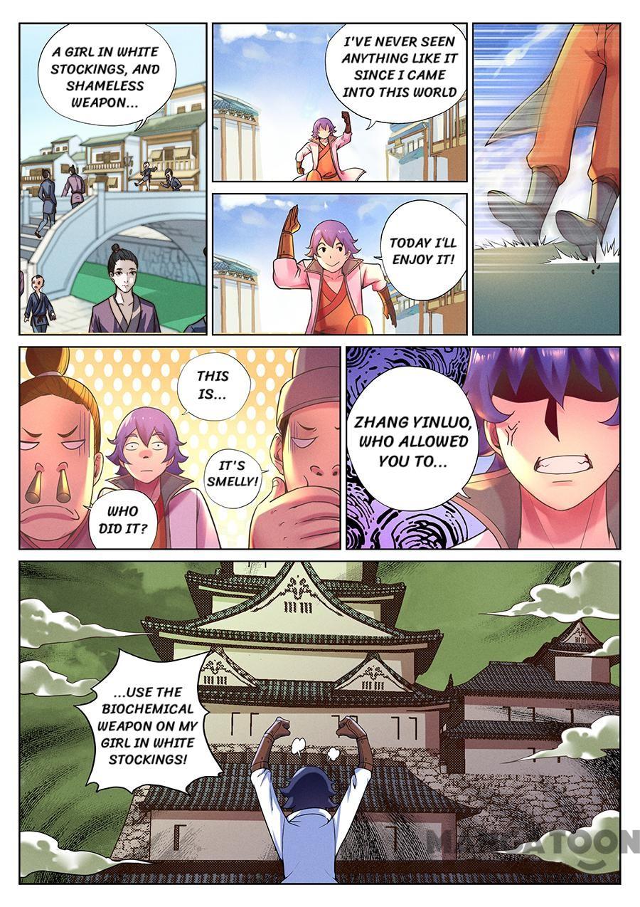 My Great Sword Chapter 73 page 8 - Chapter 73: Episode 73