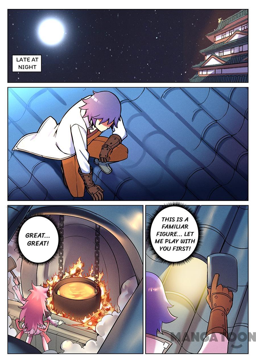 My Great Sword Chapter 73 page 9 - Chapter 73: Episode 73