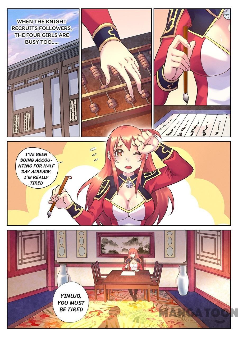 My Great Sword Chapter 74 page 2 - Chapter 74: Episode 74