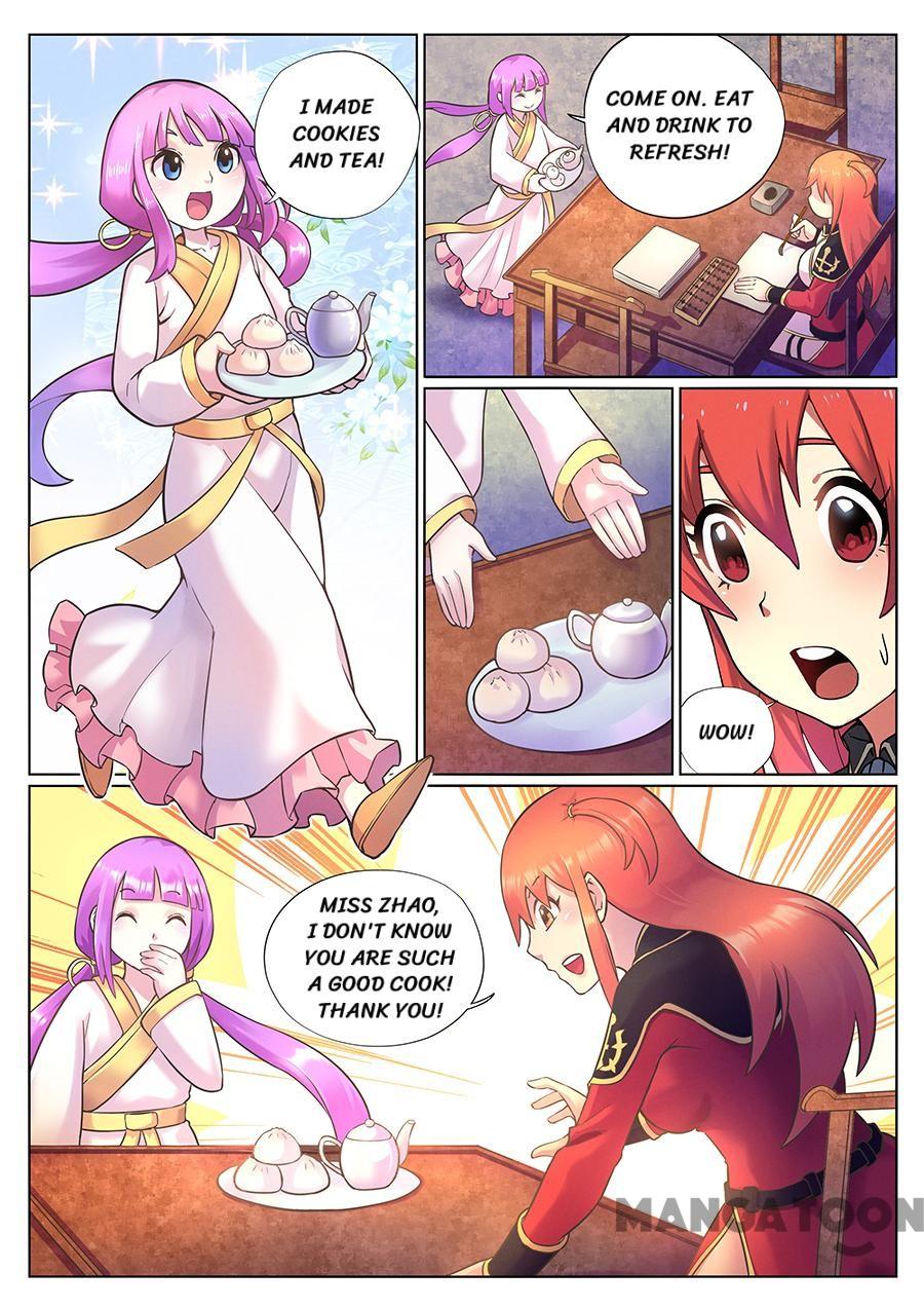 My Great Sword Chapter 74 page 3 - Chapter 74: Episode 74