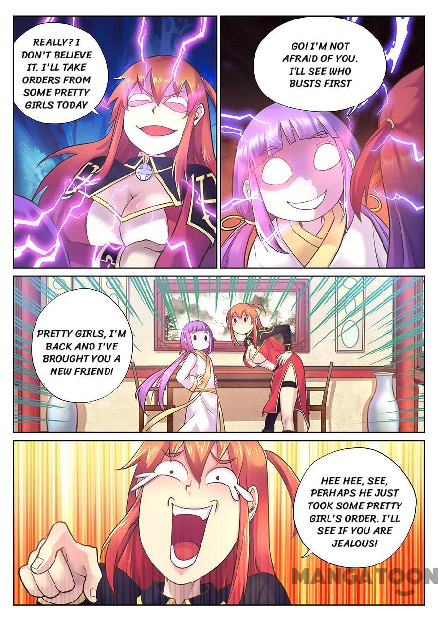 My Great Sword Chapter 74 page 6 - Chapter 74: Episode 74
