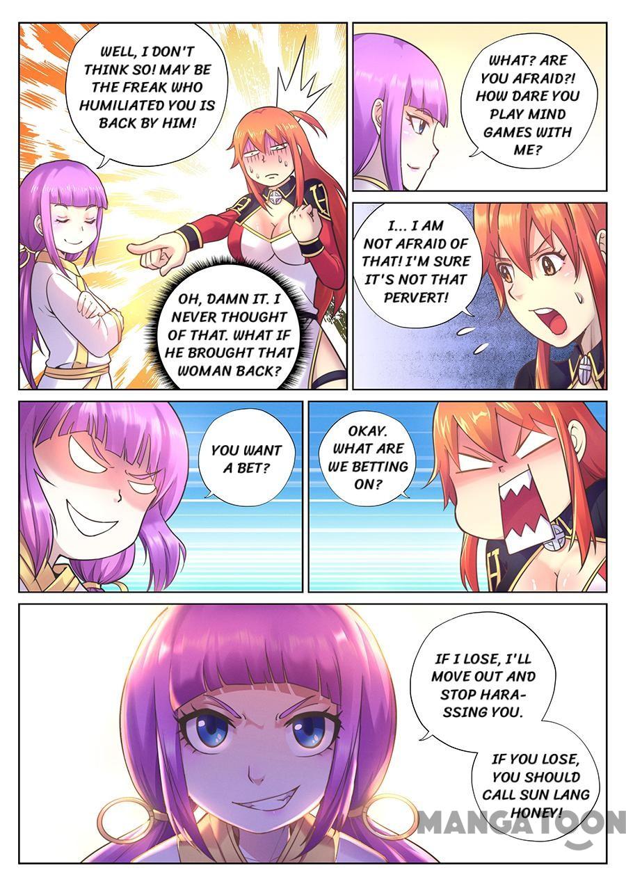 My Great Sword Chapter 74 page 7 - Chapter 74: Episode 74