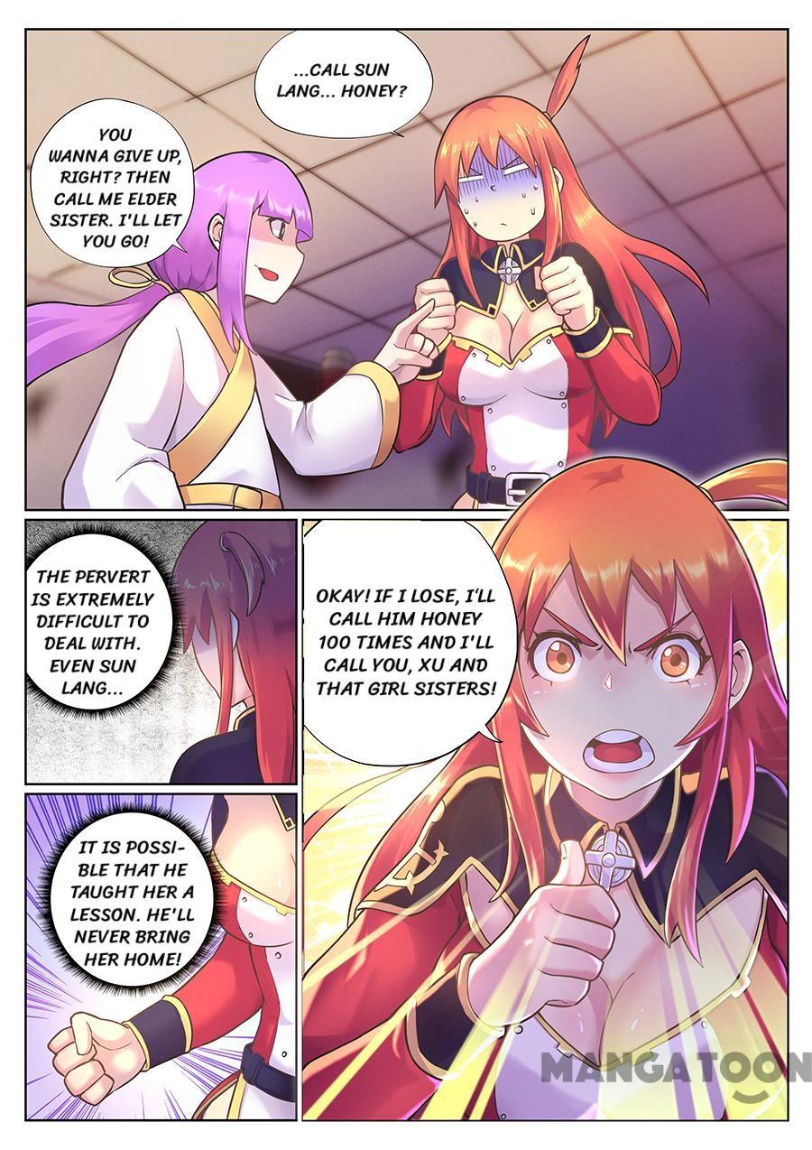 My Great Sword Chapter 74 page 8 - Chapter 74: Episode 74