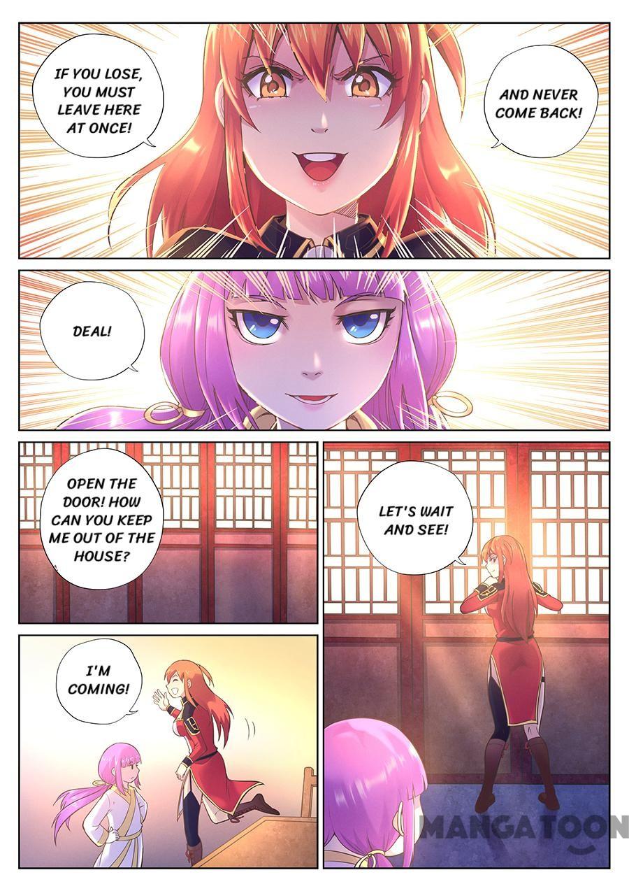 My Great Sword Chapter 74 page 9 - Chapter 74: Episode 74